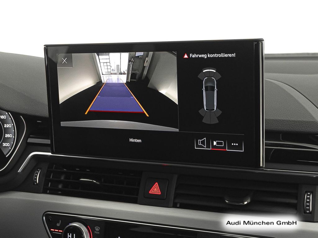 Audi A4 2024