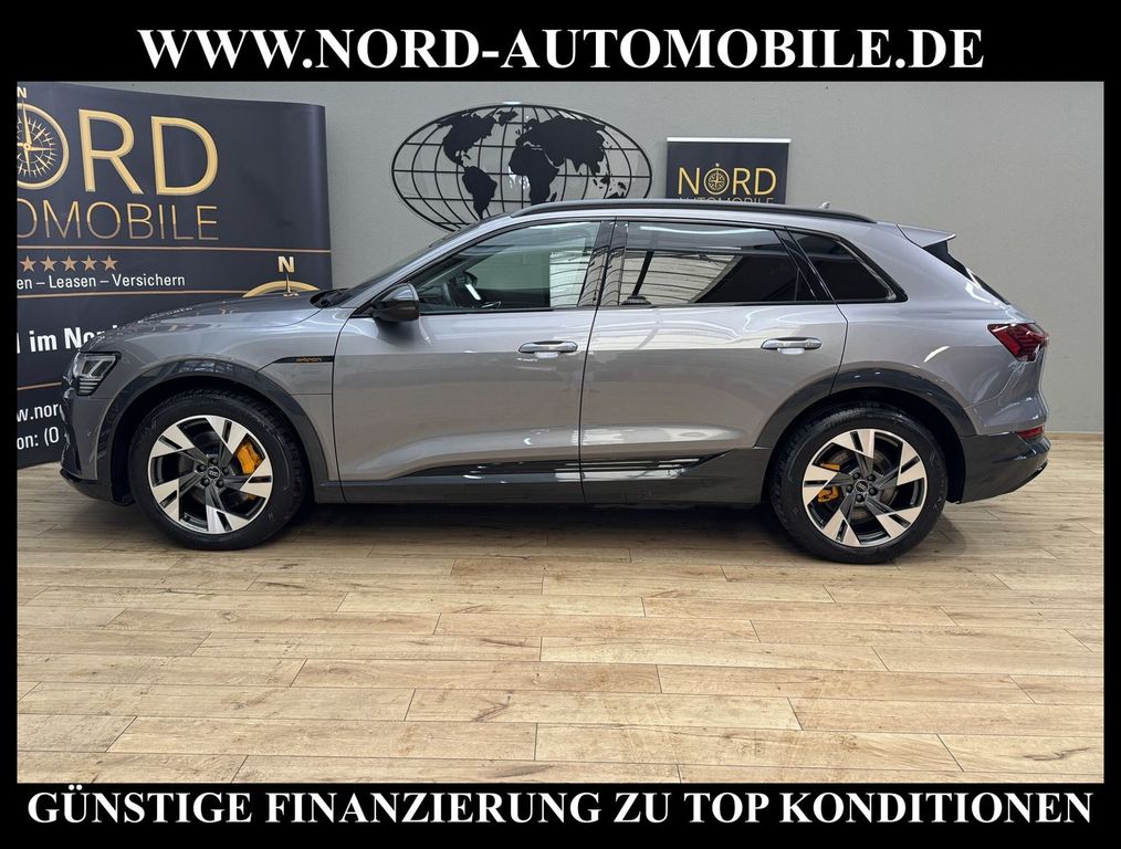 Audi e-tron 2022