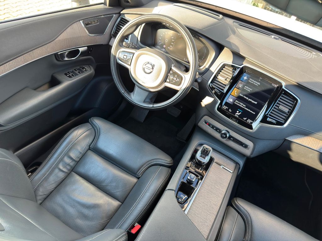 Volvo XC90 2022