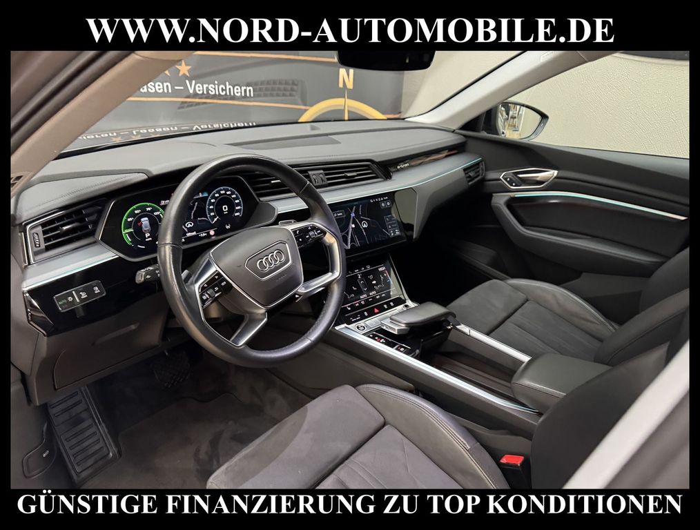 Audi e-tron 2022