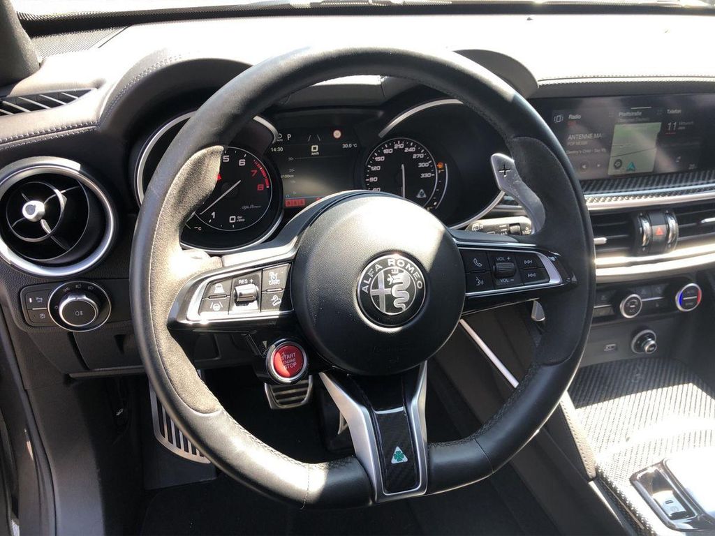 Alfa Romeo Stelvio 2022