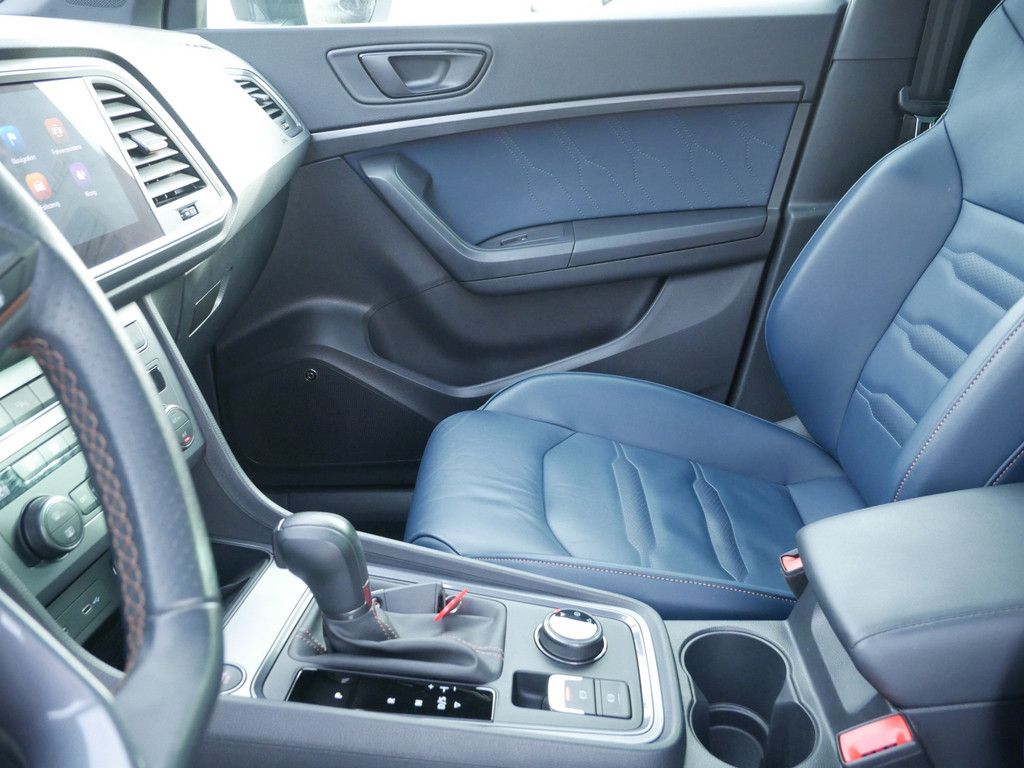 Cupra Ateca 2022
