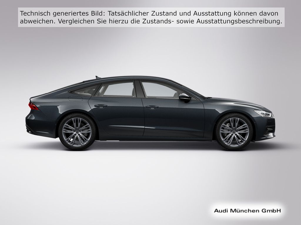 Audi A7 2023