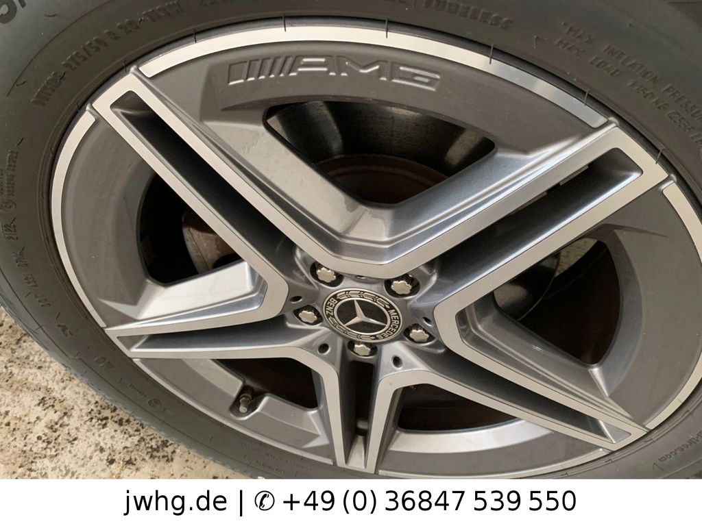 Mercedes-Benz GLE 350 2022