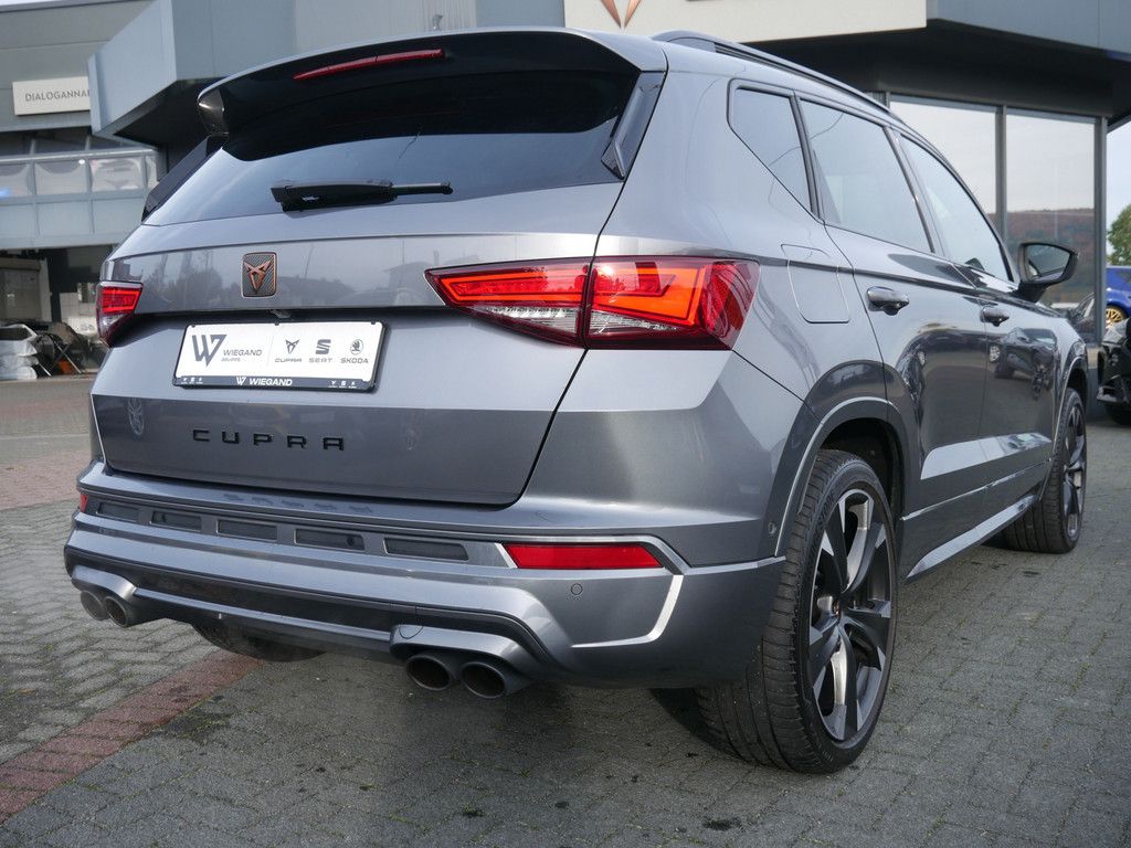 Cupra Ateca 2022