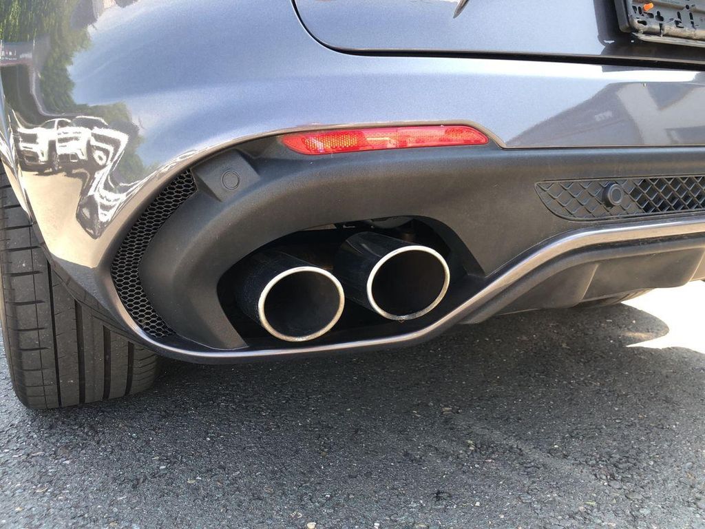 Alfa Romeo Stelvio 2022