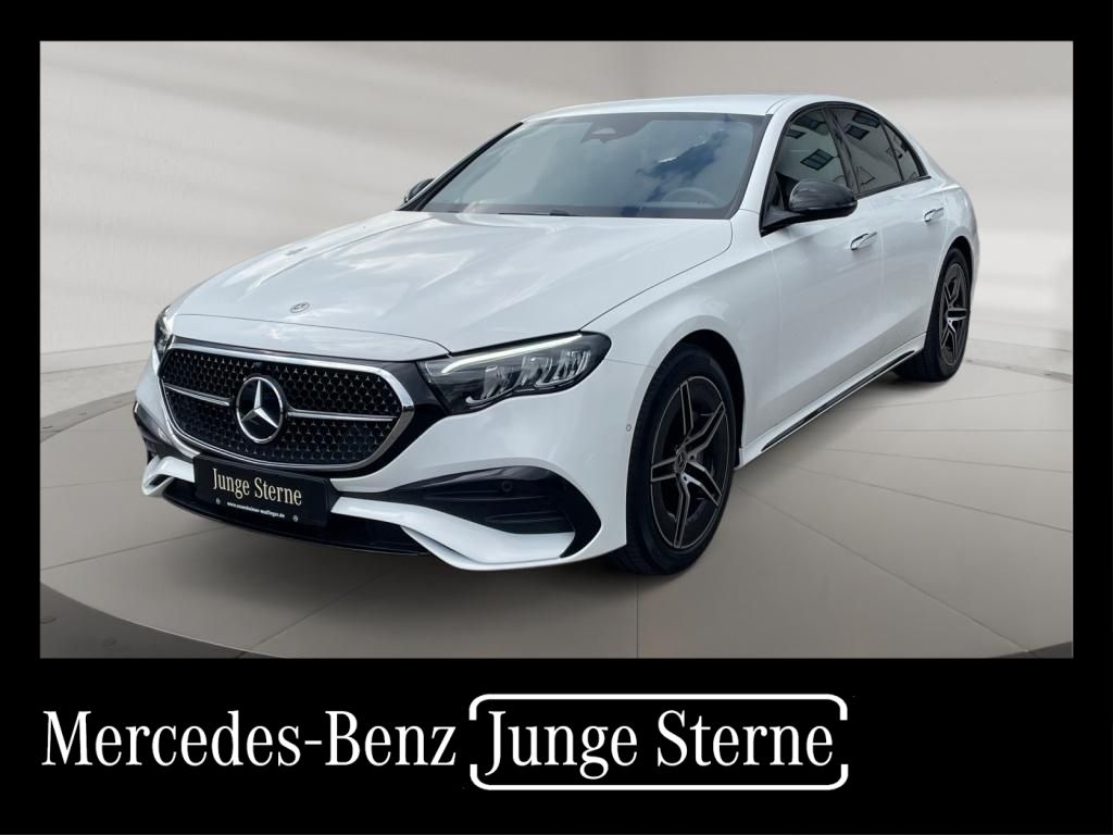 Mercedes-Benz E 220 2024
