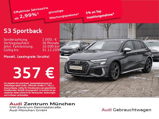 Audi S3 2024