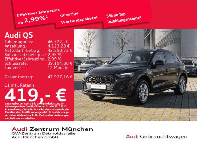 Audi Q5 2023