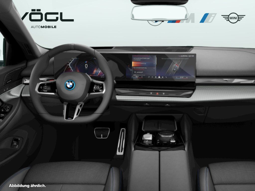BMW i5 2025