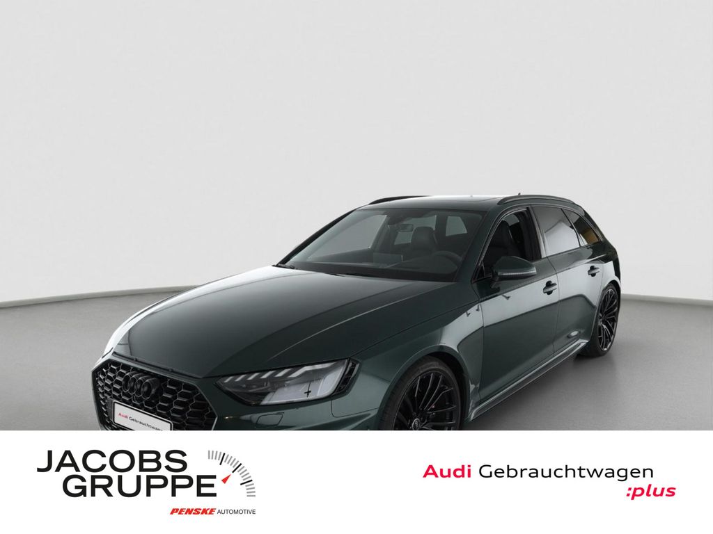 Audi RS4 2024