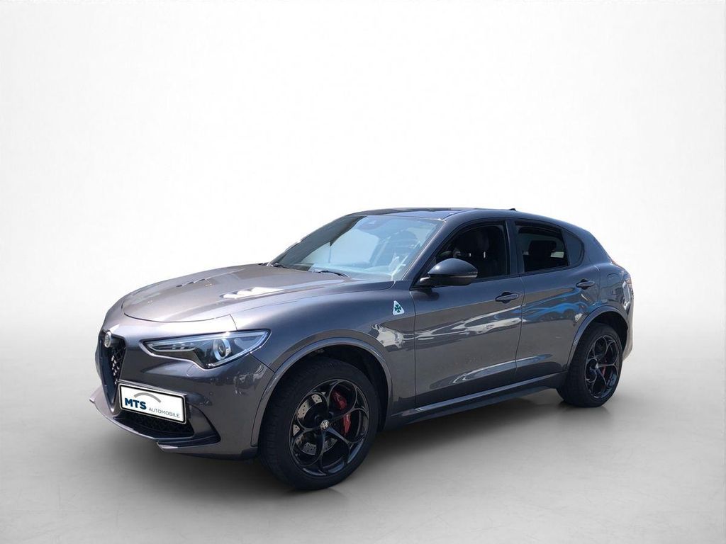 Alfa Romeo Stelvio 2022