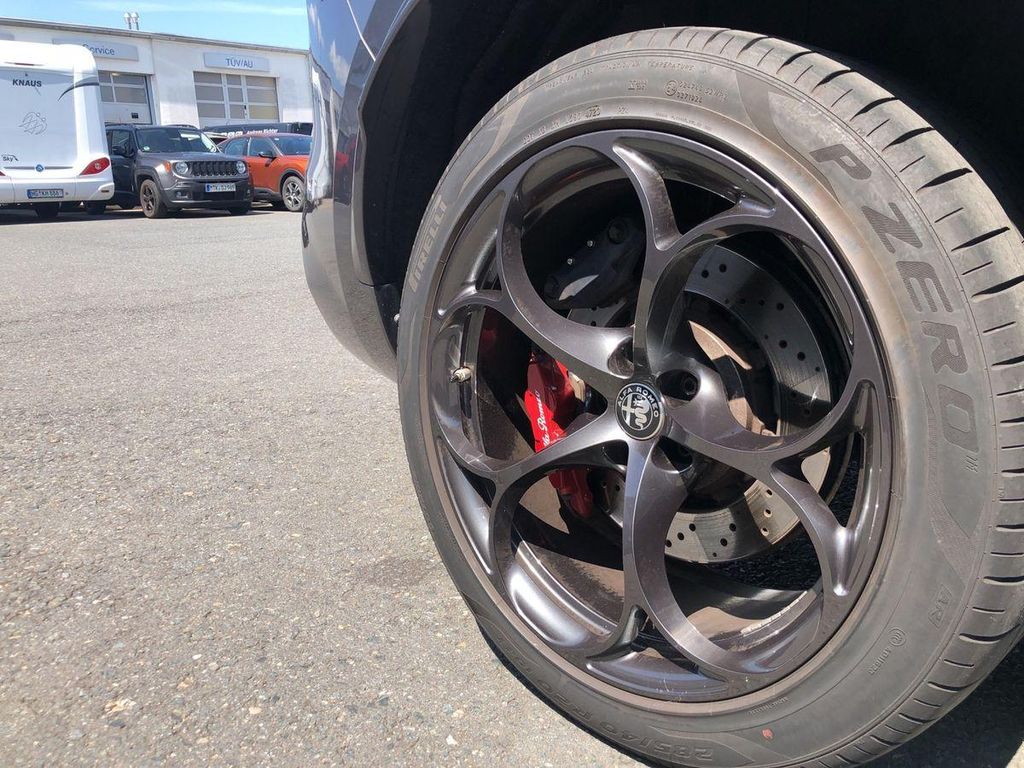 Alfa Romeo Stelvio 2022