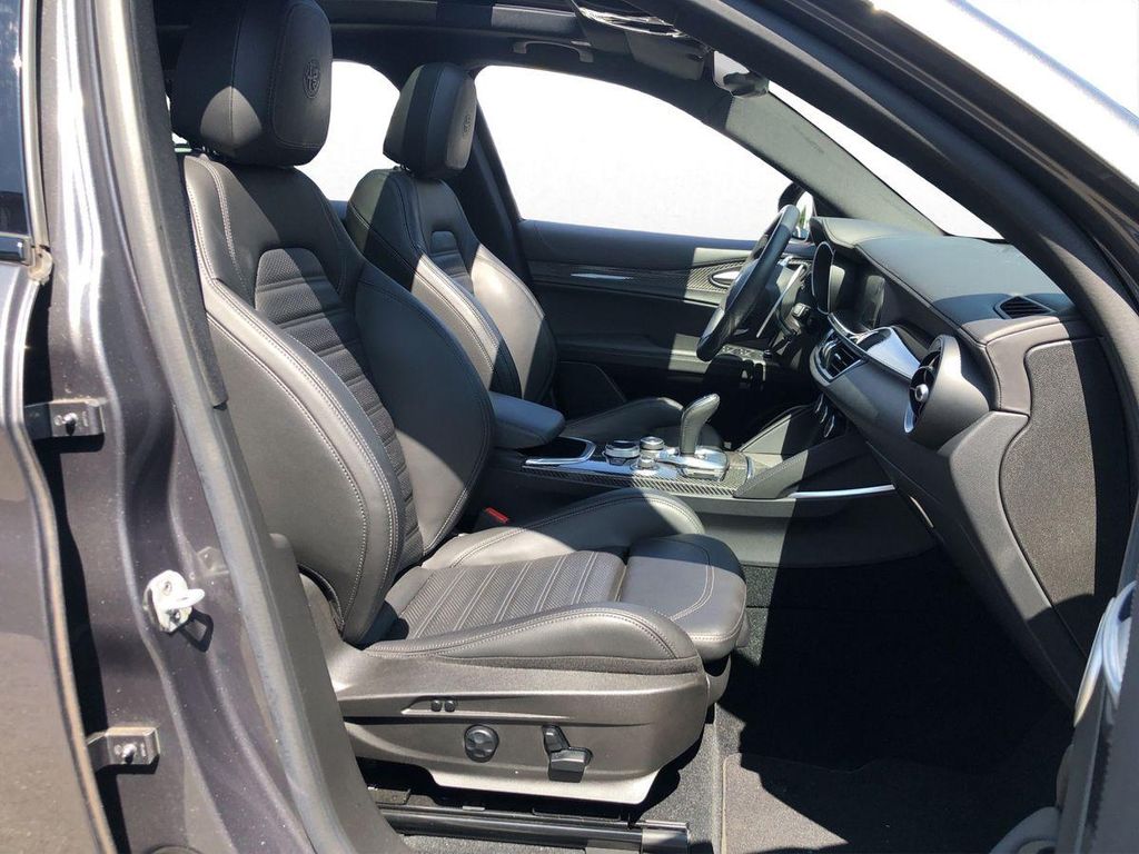 Alfa Romeo Stelvio 2022