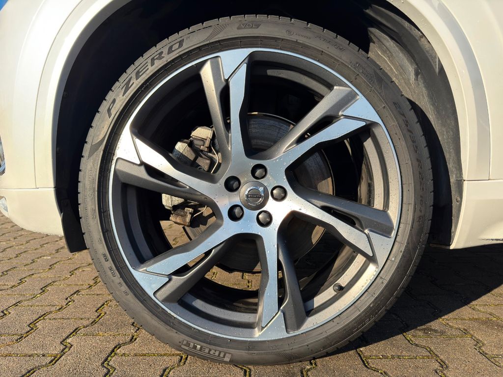 Volvo XC90 2022