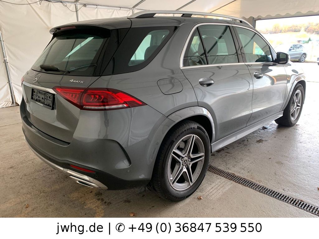 Mercedes-Benz GLE 350 2022