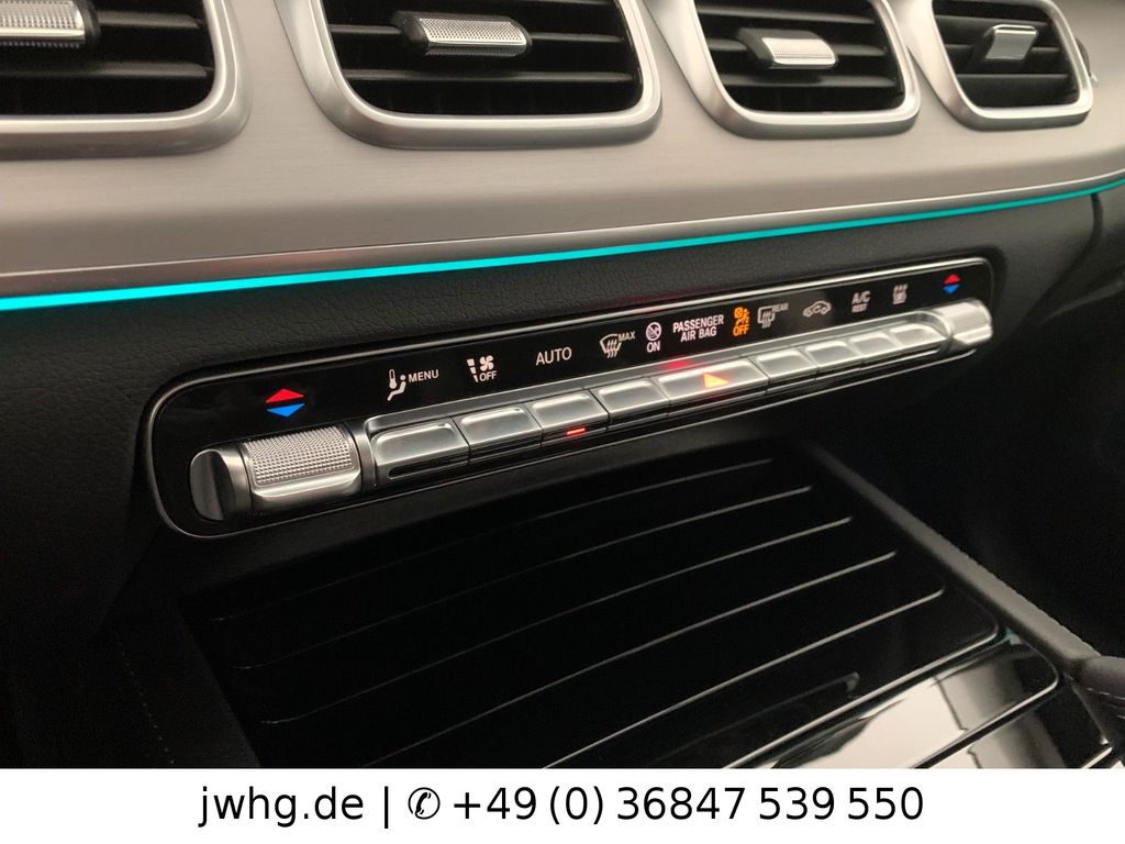 Mercedes-Benz GLE 350 2022