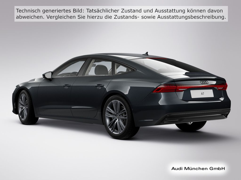 Audi A7 2023