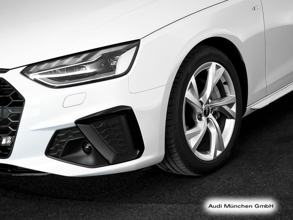 Audi A4 2024