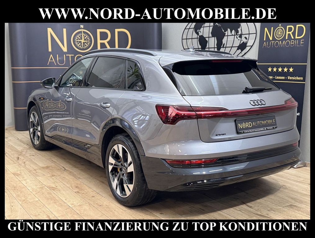 Audi e-tron 2022