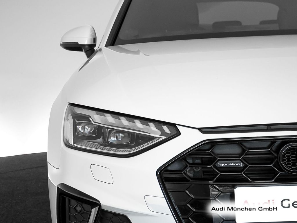 Audi A4 2024