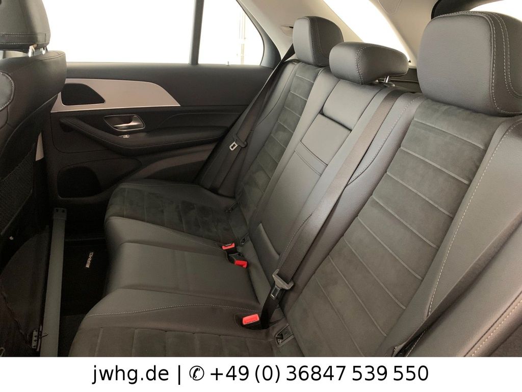 Mercedes-Benz GLE 350 2022
