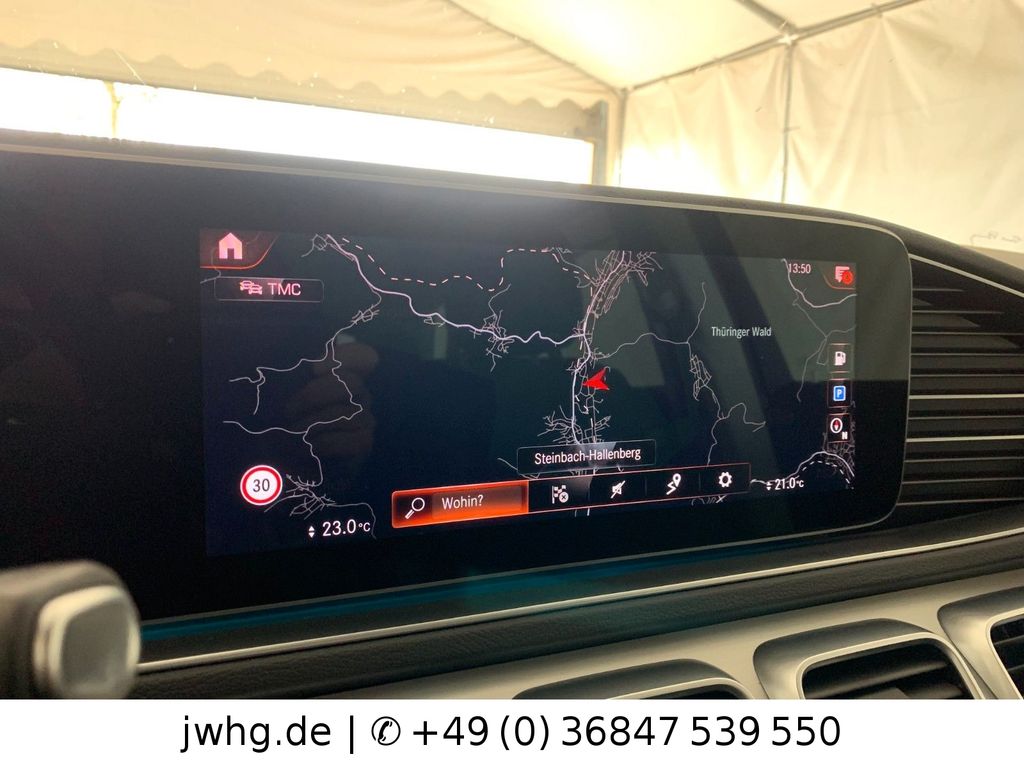 Mercedes-Benz GLE 350 2022