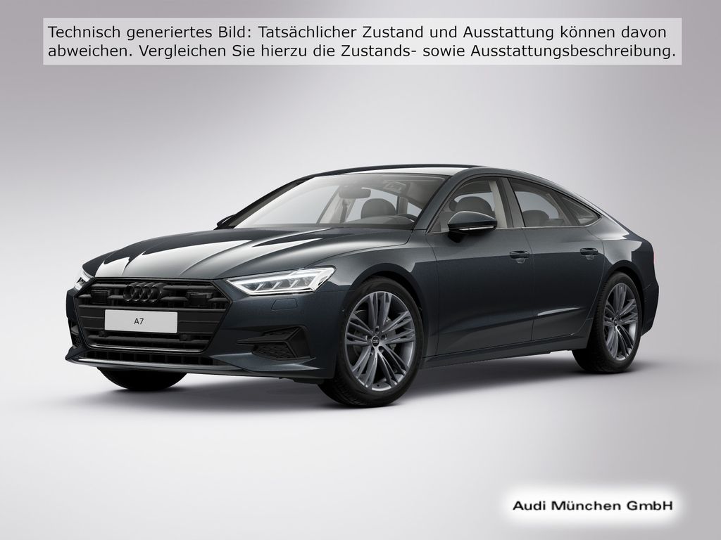 Audi A7 2023