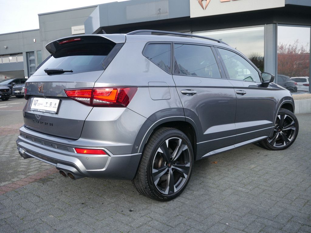 Cupra Ateca 2022