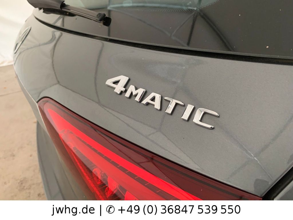 Mercedes-Benz GLE 350 2022
