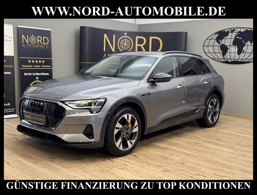 Audi e-tron 2022
