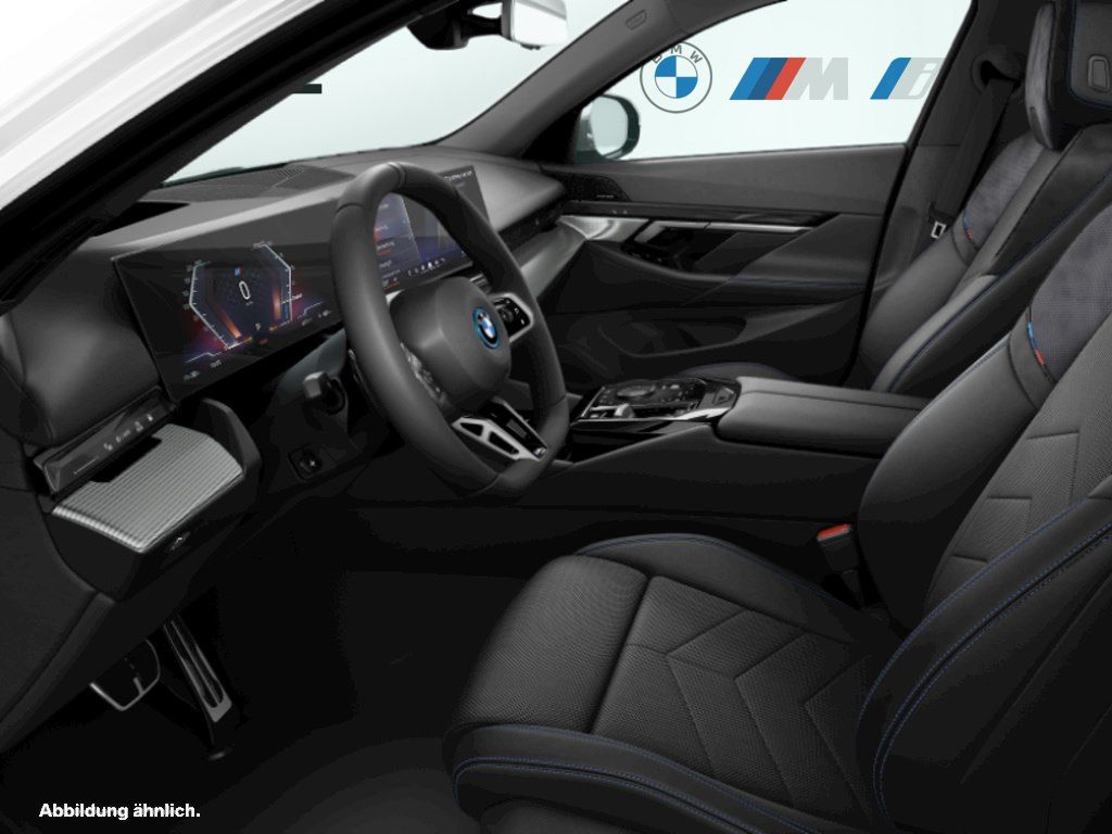 BMW i5 2025