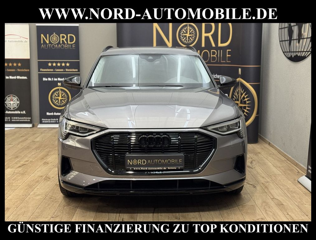 Audi e-tron 2022