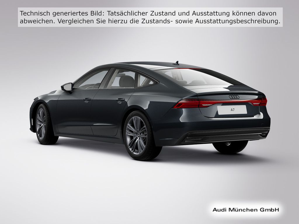 Audi A7 2023