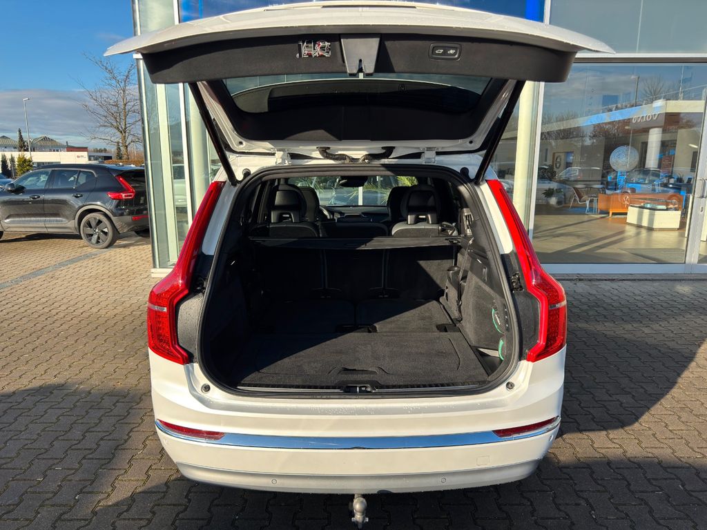 Volvo XC90 2022