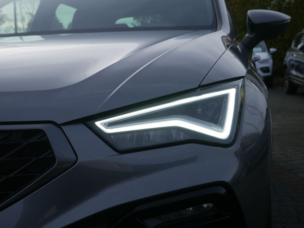 Cupra Ateca 2022