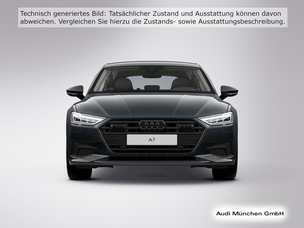 Audi A7 2023