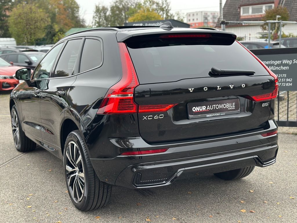 Volvo XC60 2022
