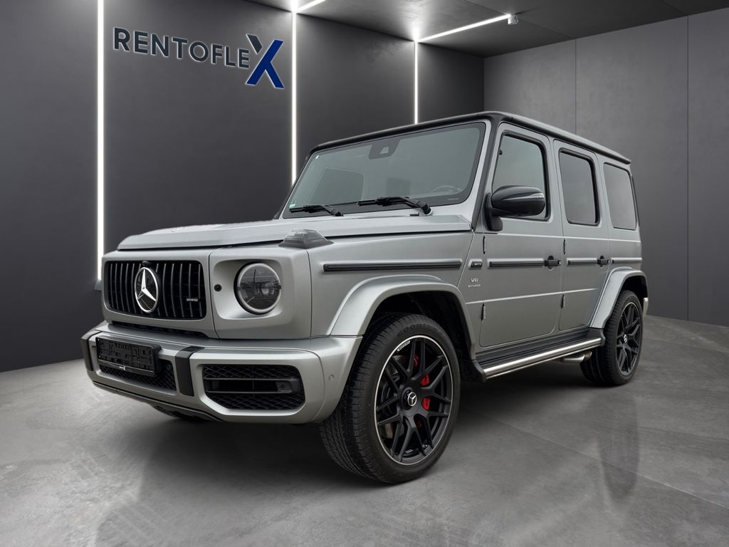 Mercedes-Benz G 63 AMG 2021