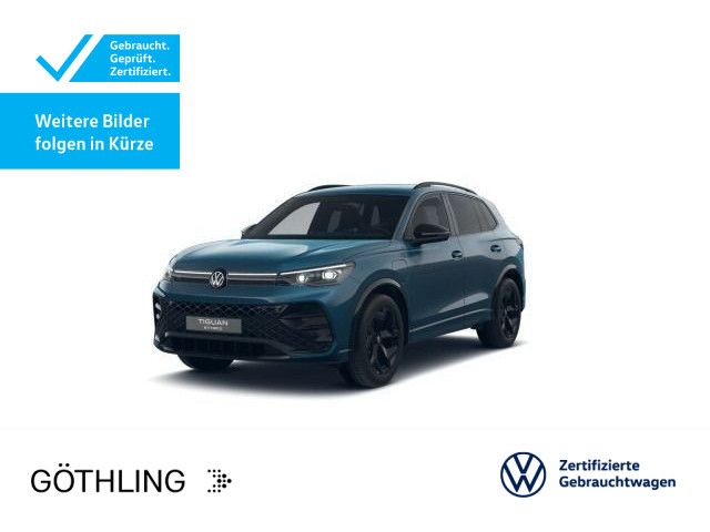 Volkswagen Tiguan 2025