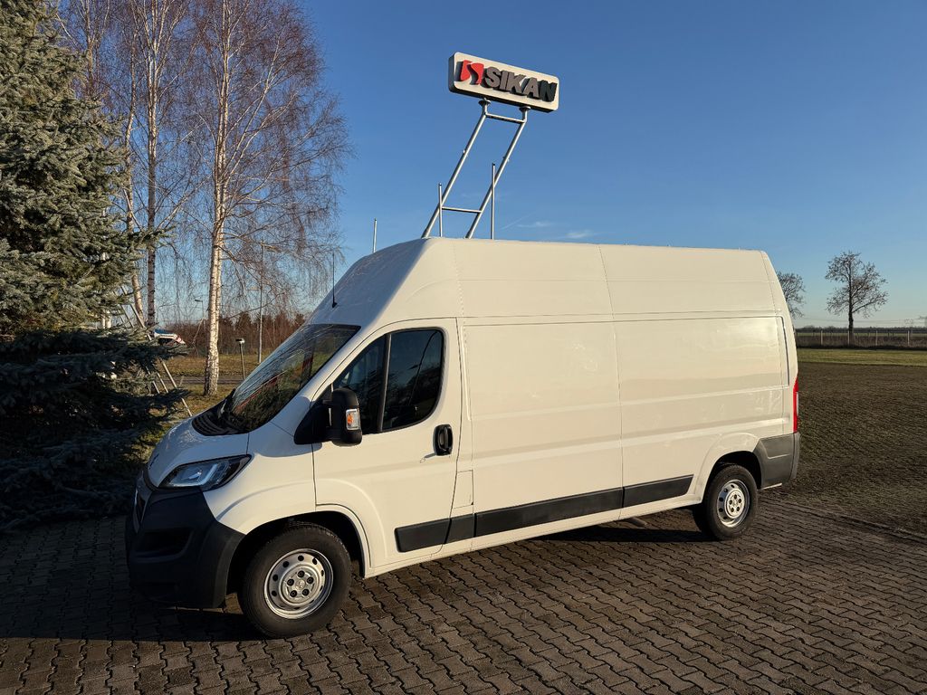 Peugeot Boxer 2019