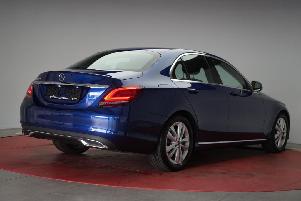 Mercedes-Benz C 220 2021