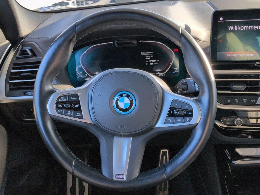 BMW iX3 2023