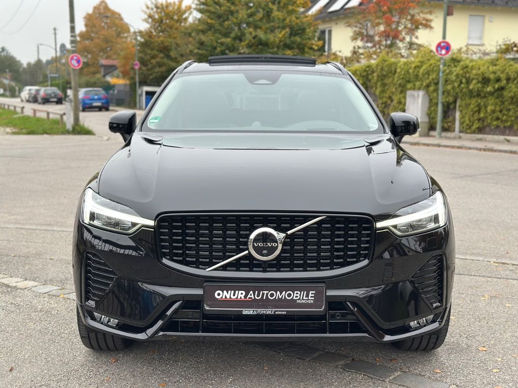 Volvo XC60 2022