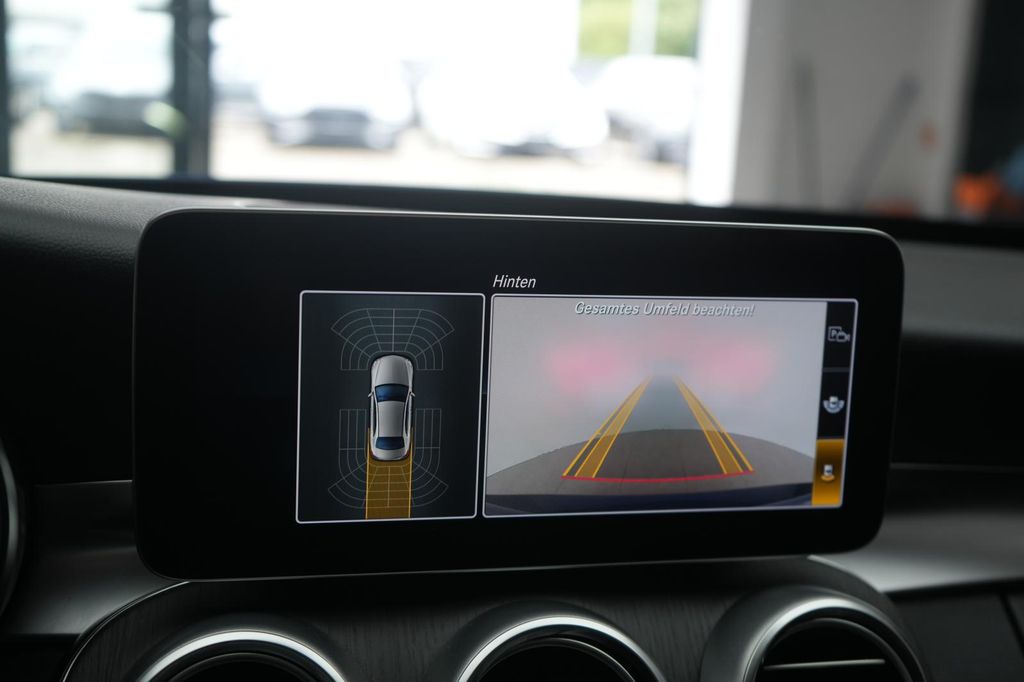 Mercedes-Benz C 220 2021