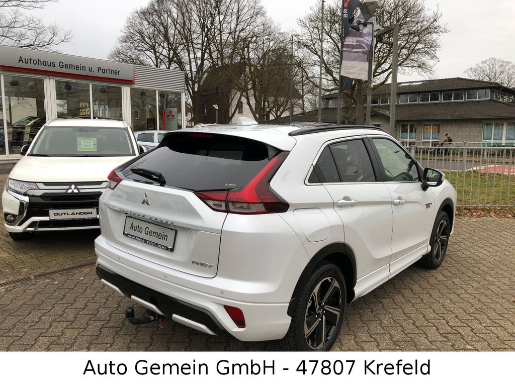 Mitsubishi Eclipse Cross 2022