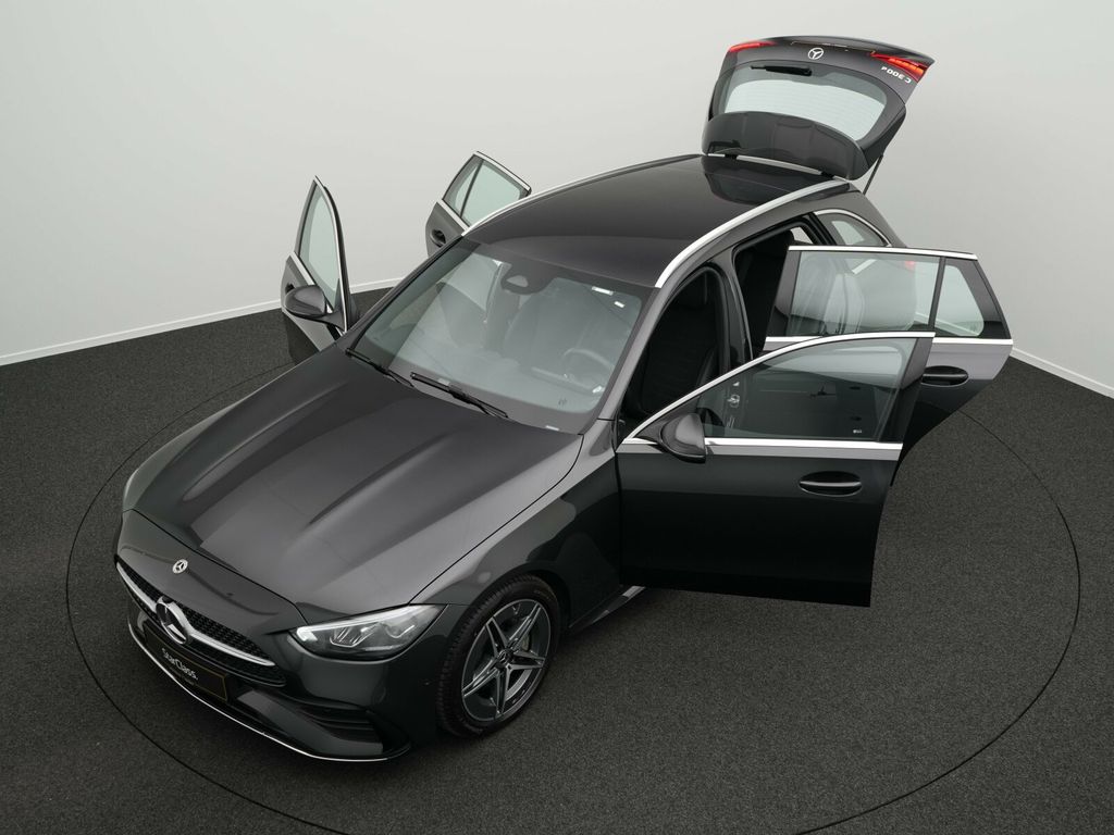 Mercedes-Benz C 300 2025