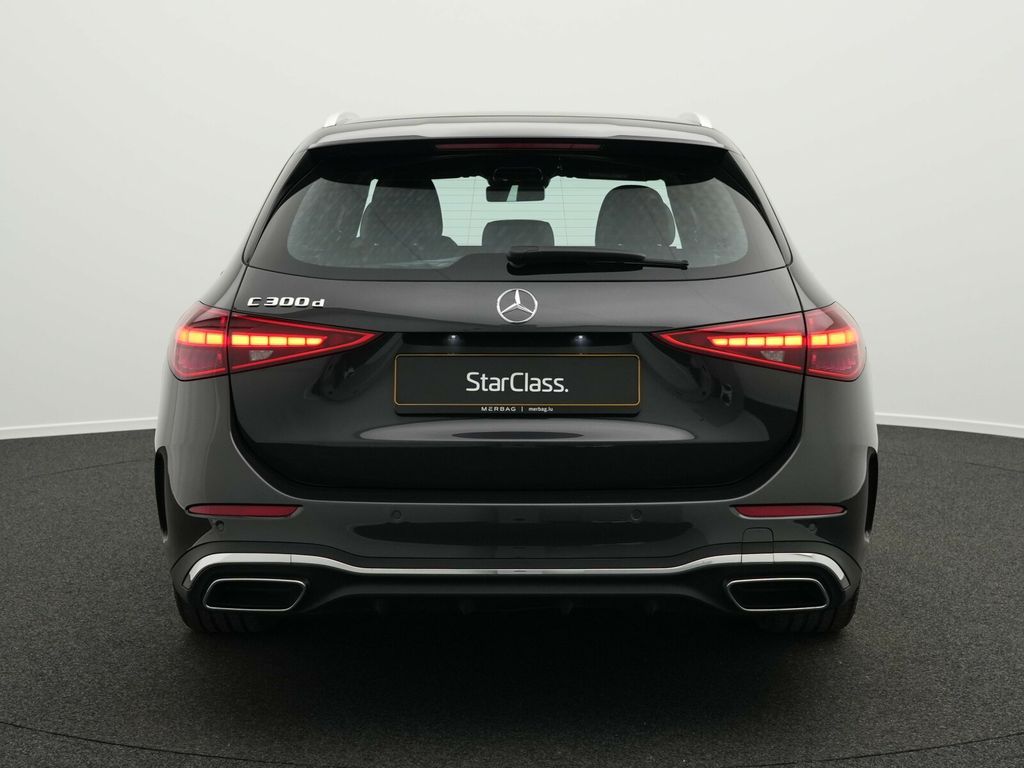 Mercedes-Benz C 300 2025