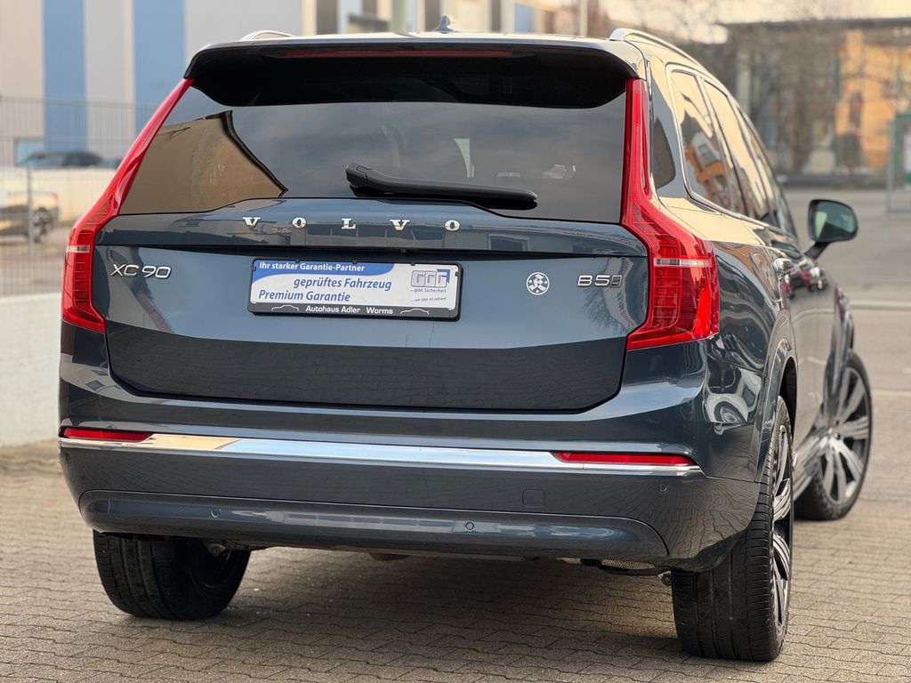 Volvo XC90 2022