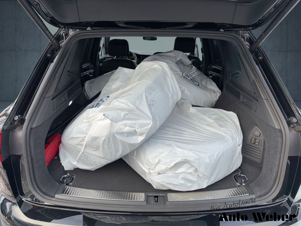 Volkswagen Touareg 2024